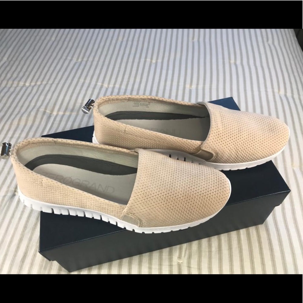 Cole Haan ZeroGrand A line Loafer 9 1/2 - Picture 3 of 6